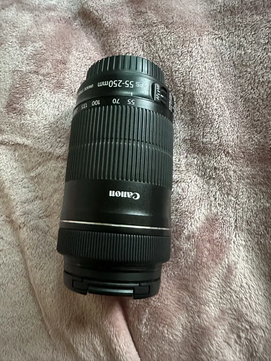 캐논 EF-S 55-250mm is ll 헝그리망원, 헝망