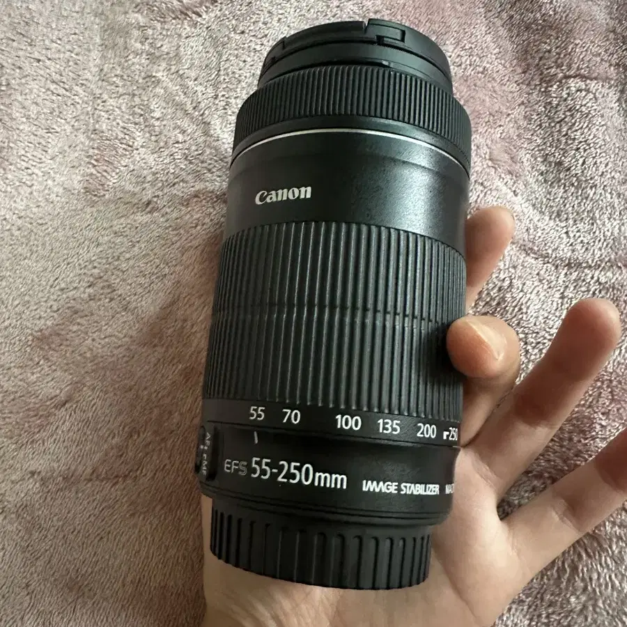 캐논 EF-S 55-250mm is ll 헝그리망원, 헝망