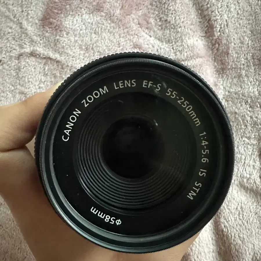 캐논 EF-S 55-250mm is ll 헝그리망원, 헝망