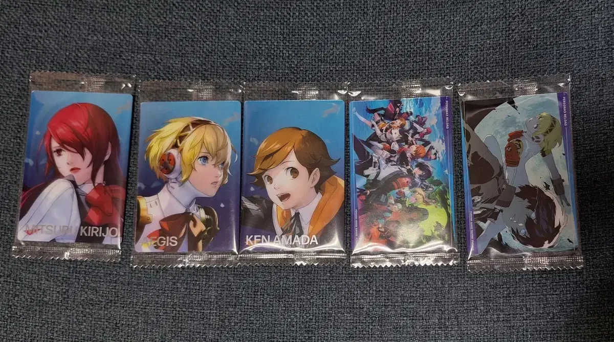 Sell Persona 3 Wehas Wafers bulk 