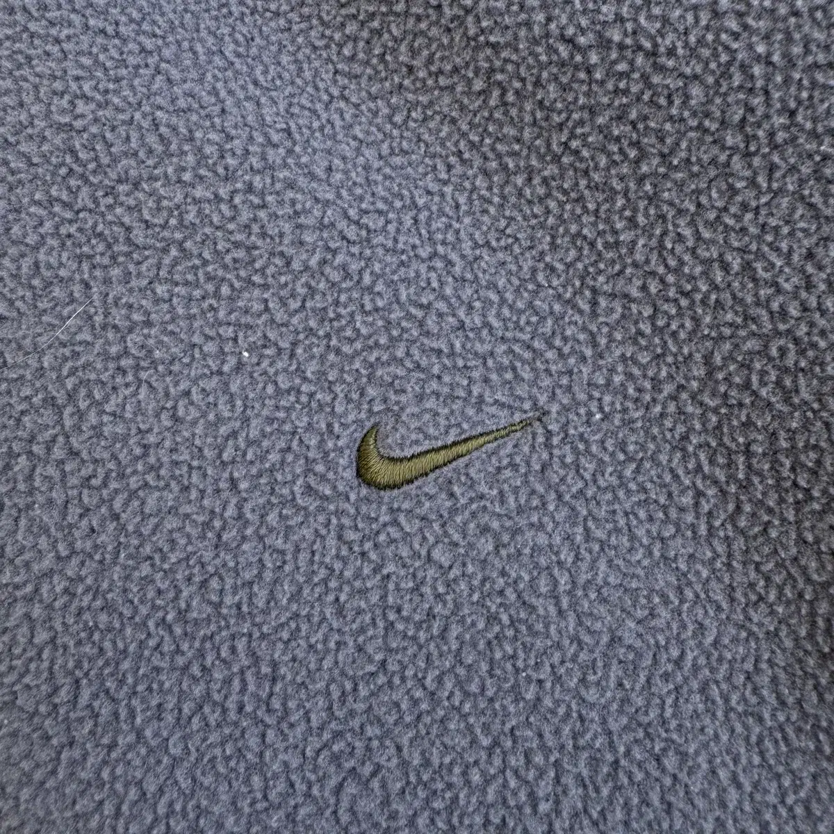 Nike  나이키 00,s 자수 리버시블 자켓