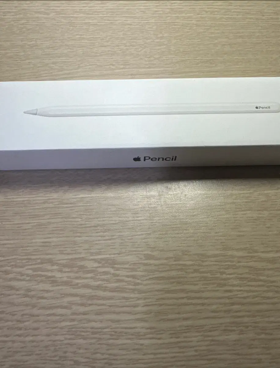 Apple Pencil 2nd Generation Full Box Parts