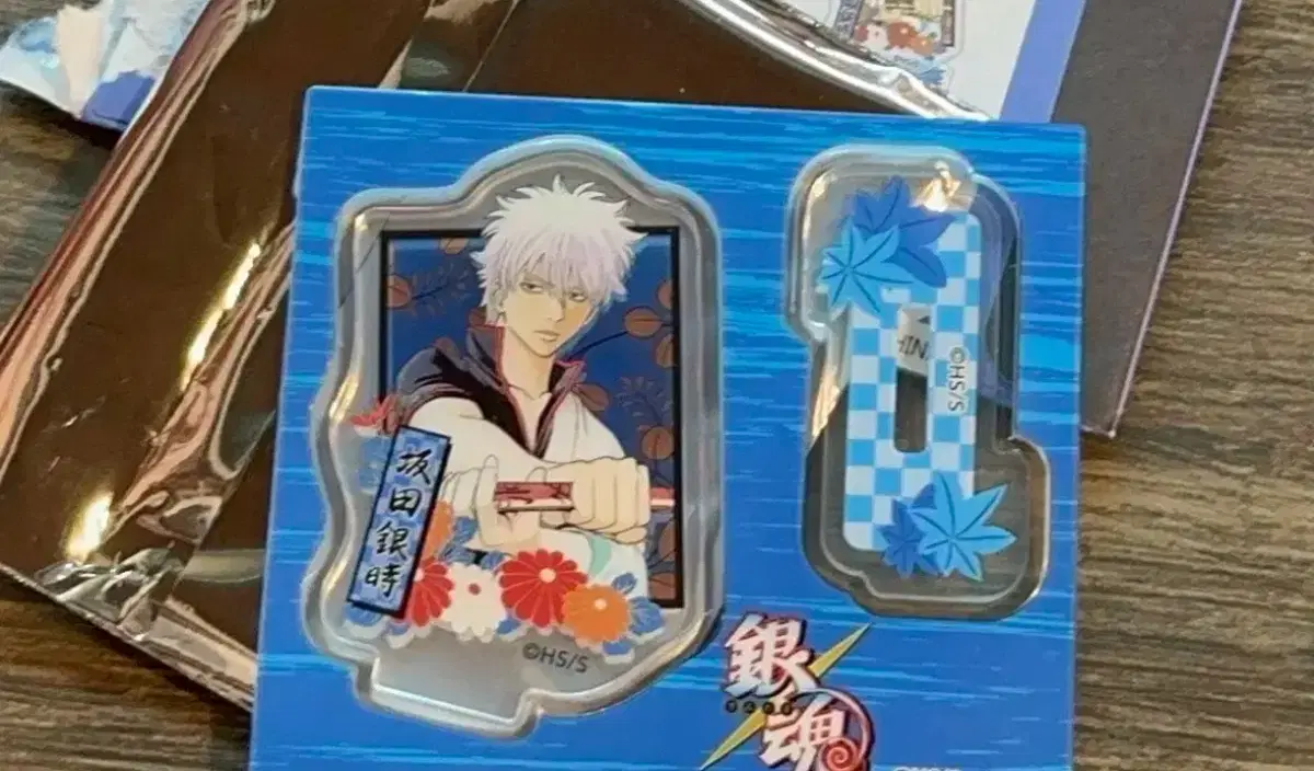 Gintama Shop Figures Acrylic Gintoki acrylic sells