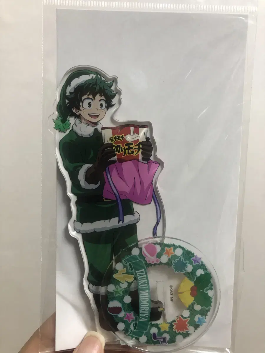 My Hero Academia Midoriya Iizuku Acrylic Stand