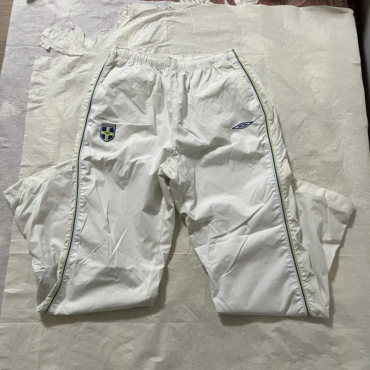 Umbro Woven Pants L-XL