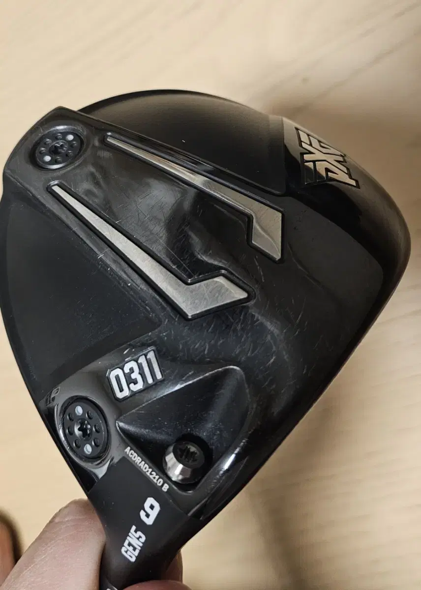 PXG GEN5 0311 드라이버