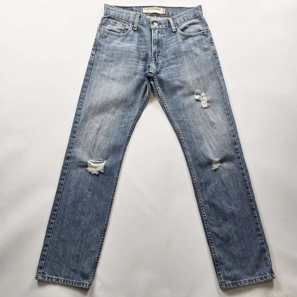 Levi's 514 Jeans Dated Denim Size 30 NO.7238