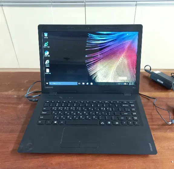 레노버 14인치 ideapad 100S-14IBR 80R9(아답터없음)