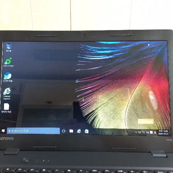 레노버 14인치 ideapad 100S-14IBR 80R9(아답터없음)