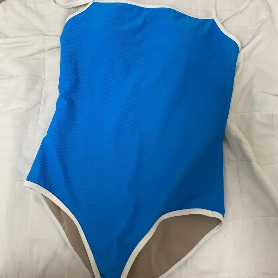 오프닝 22 Melanie One Piece - Blue 수영복