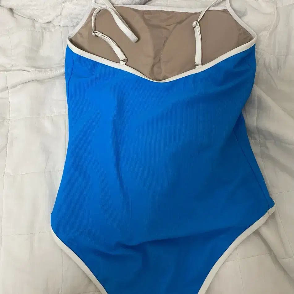 오프닝 22 Melanie One Piece - Blue 수영복