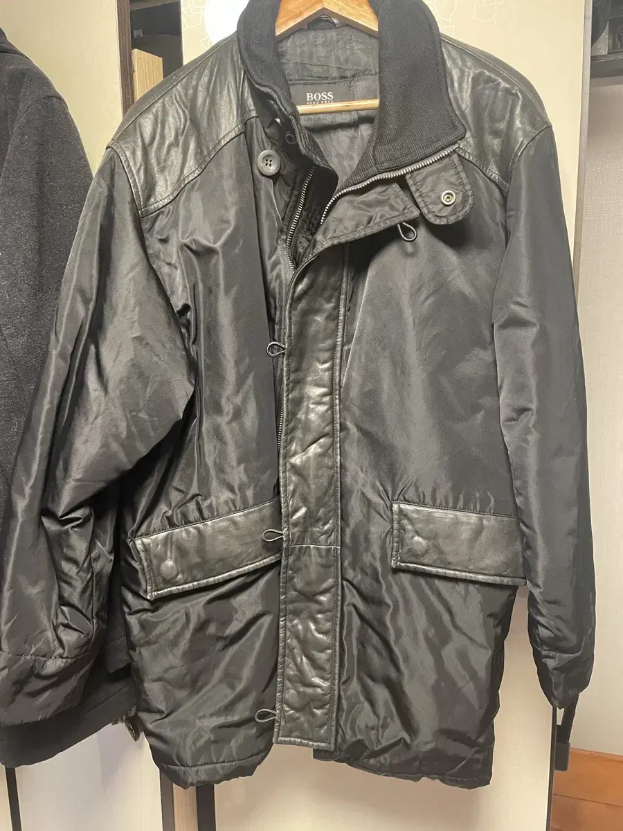 BOSS BOSS CoatJacket farm made in Germany