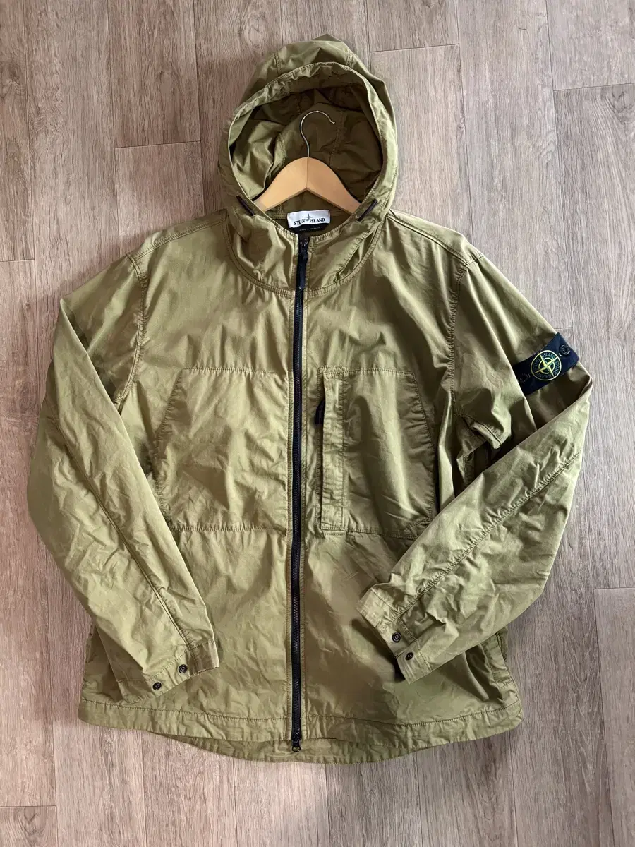 (Genuine) Stone Island Jacket XXL