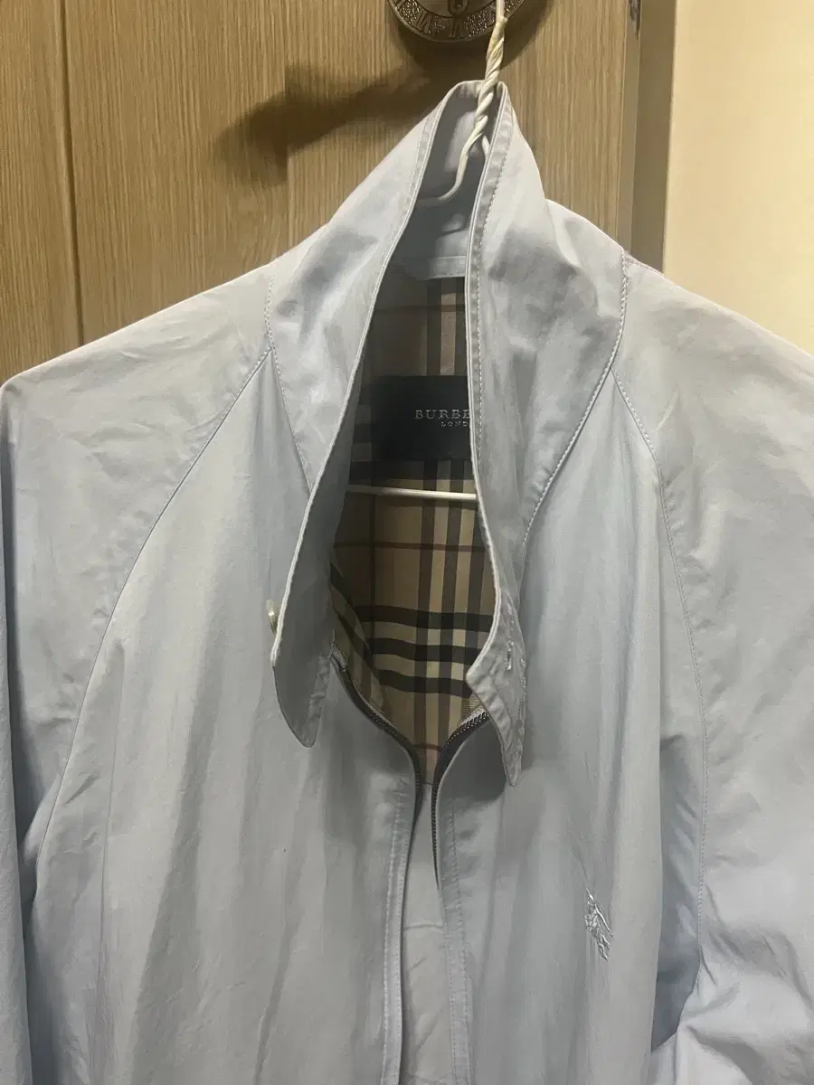 Burberry Jacket Barracuta