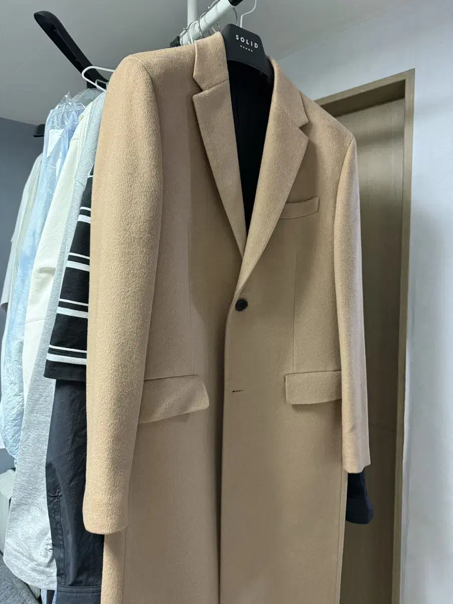 Time Homme Cash100 Coat