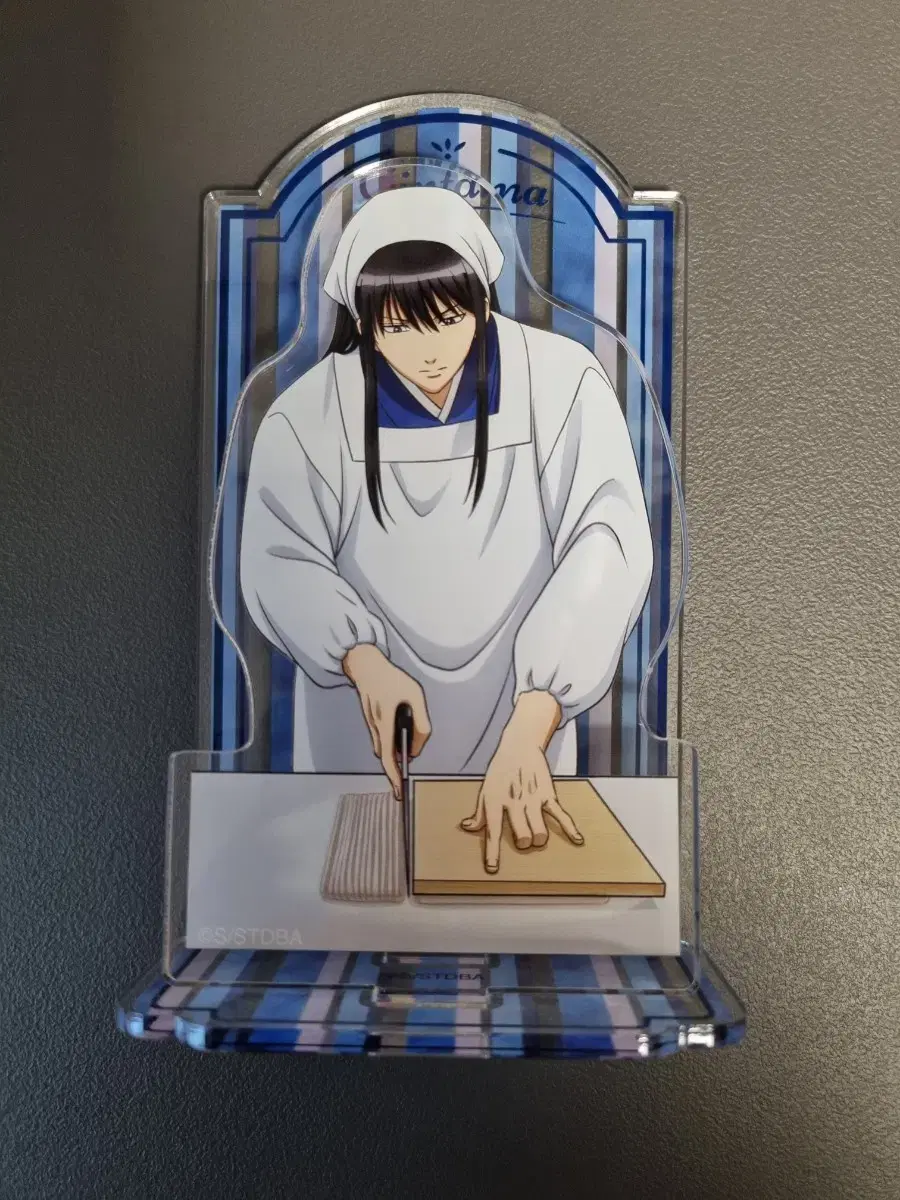 Gintama acrylic stand My Kitchen Katsura