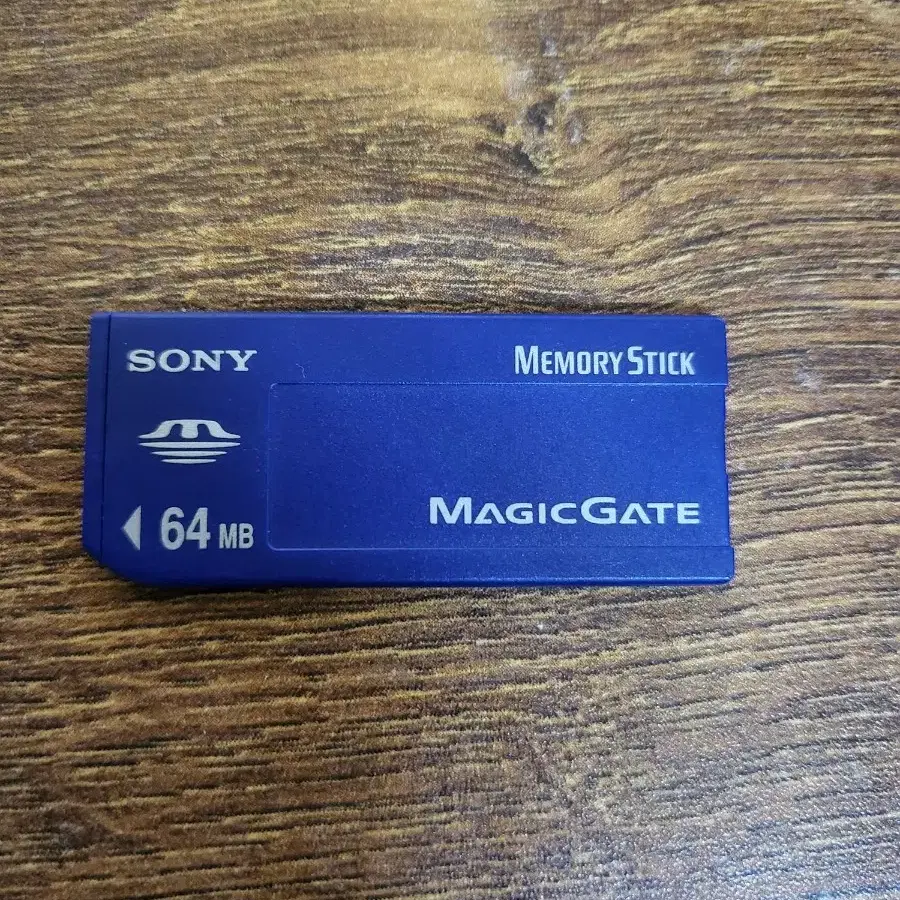 소니 메모리스틱64mb