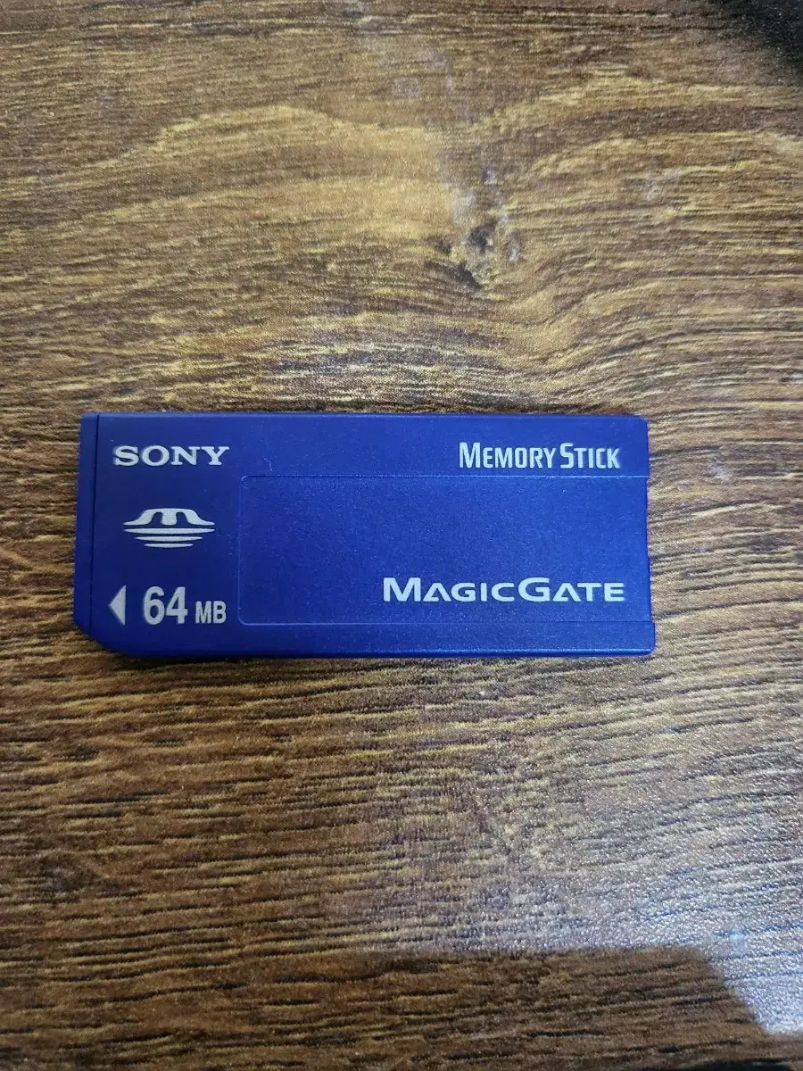 소니 메모리스틱64mb