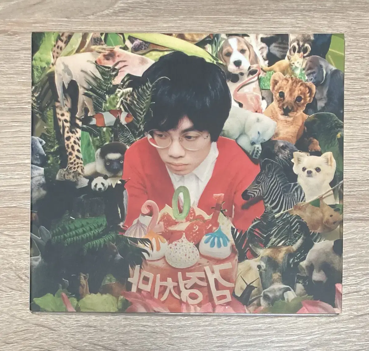 검정치마 - 201 (소니반 디지팩 초반) CD 판매