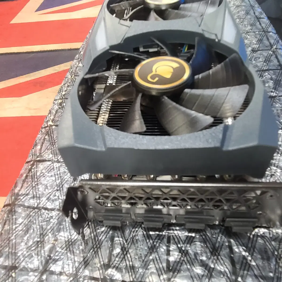 만리 RTX3070TI 3팬 LED모델 미사용 제품 판매합니다