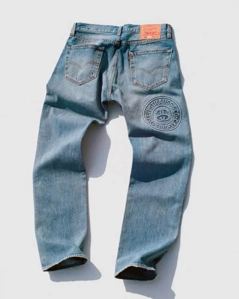 Levi's Stussy 31