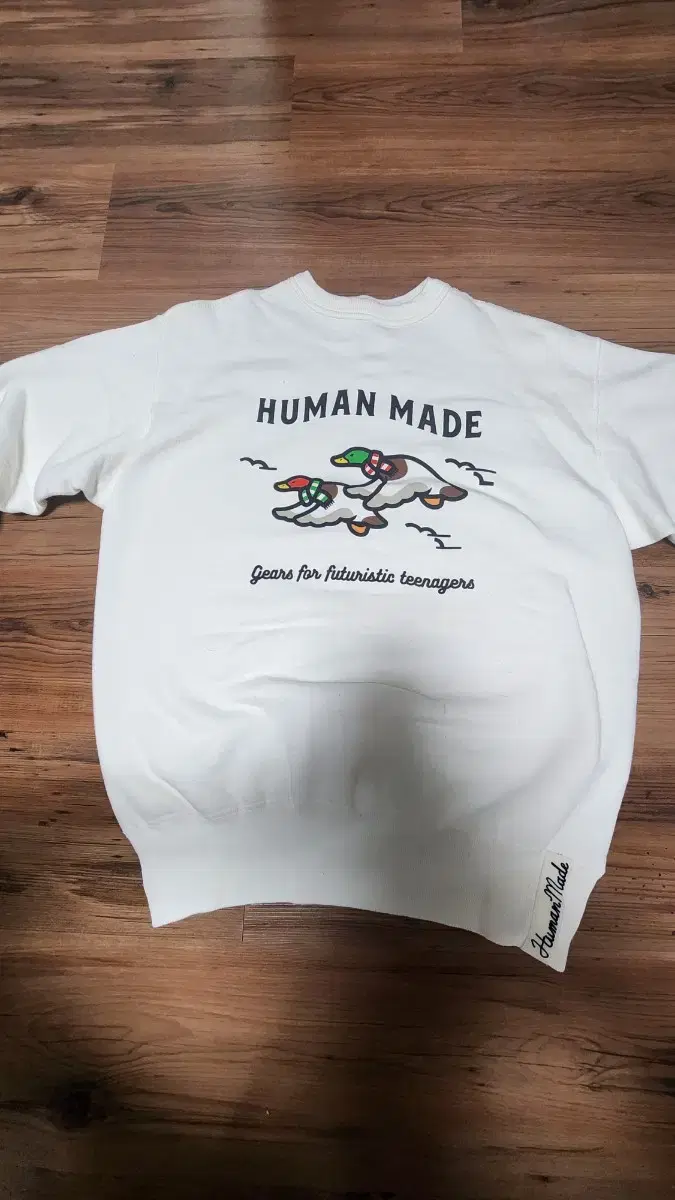 Humanmade Man to Man