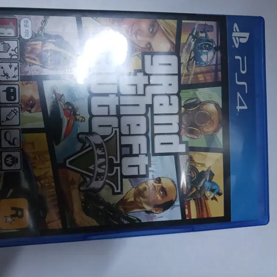 플스4 gta5