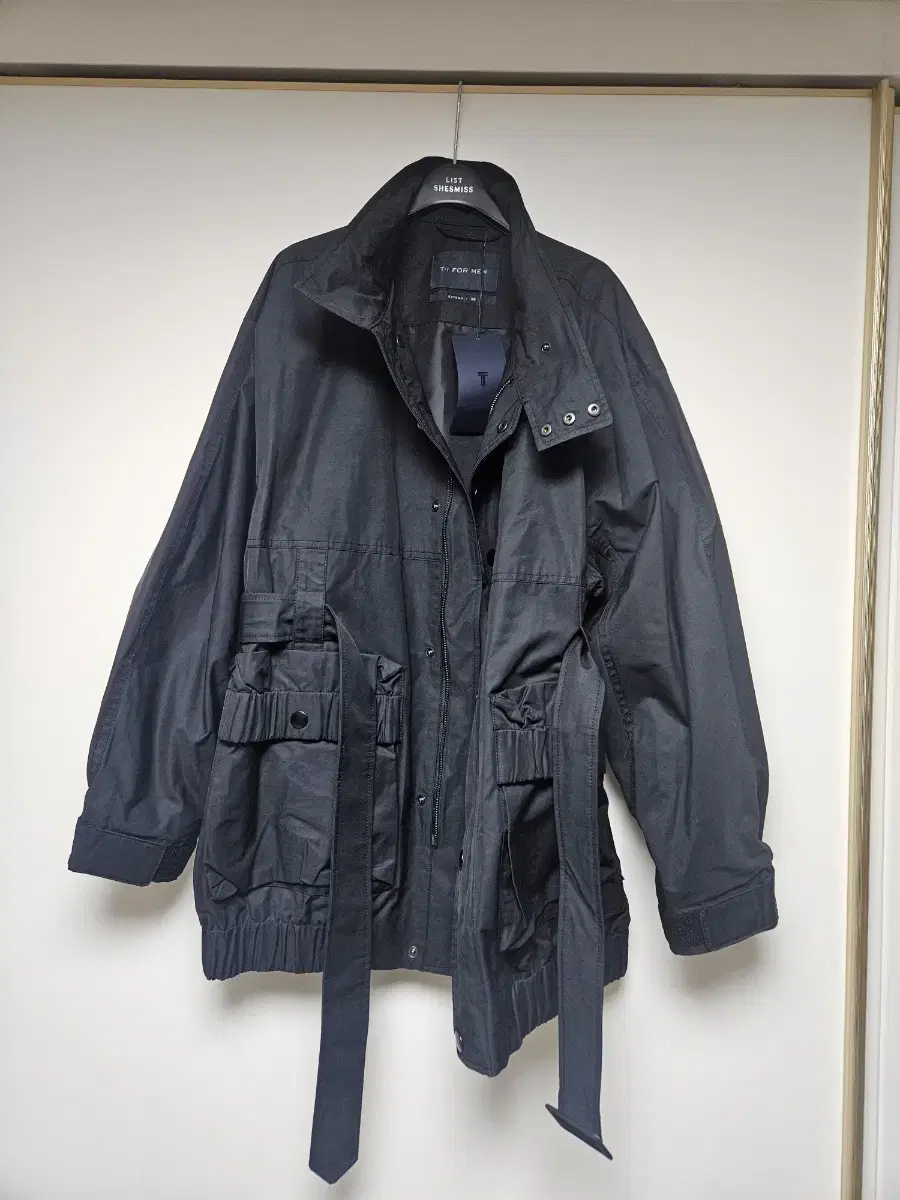 New) T-iFourMen Field Jacket 100