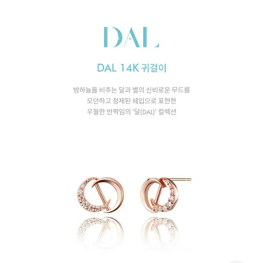 스톤헨지 DAL 14K 귀걸이 T2026