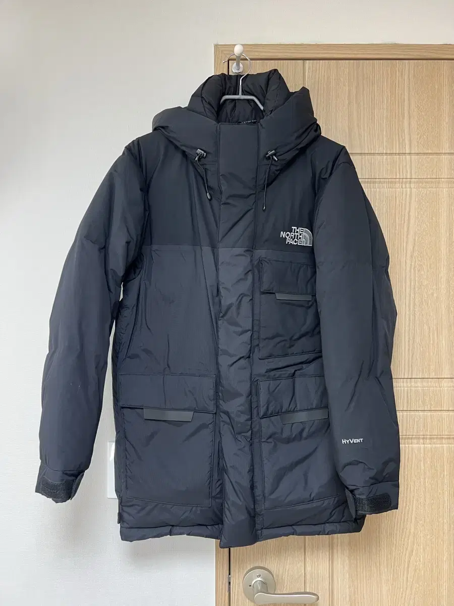 The North Face pola Down Padding