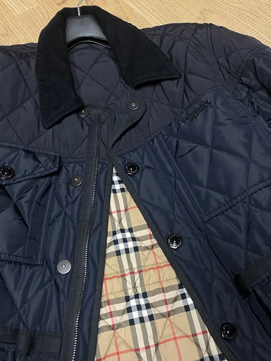 (Quick sale) Burberry Quilted Padding