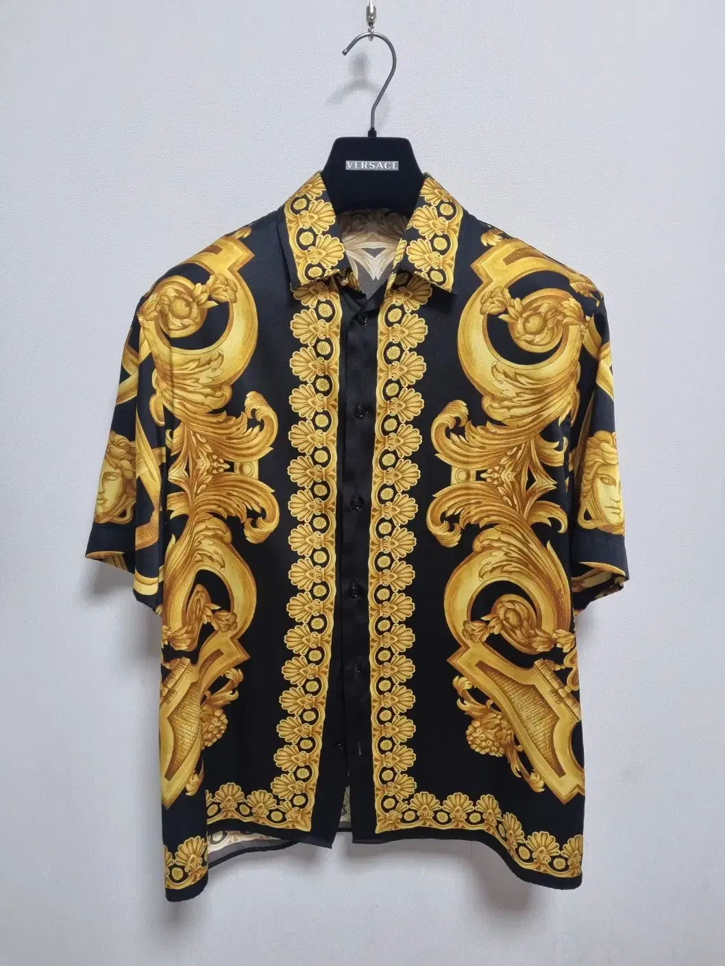 (last sale)VERSACE Vahn Shirt