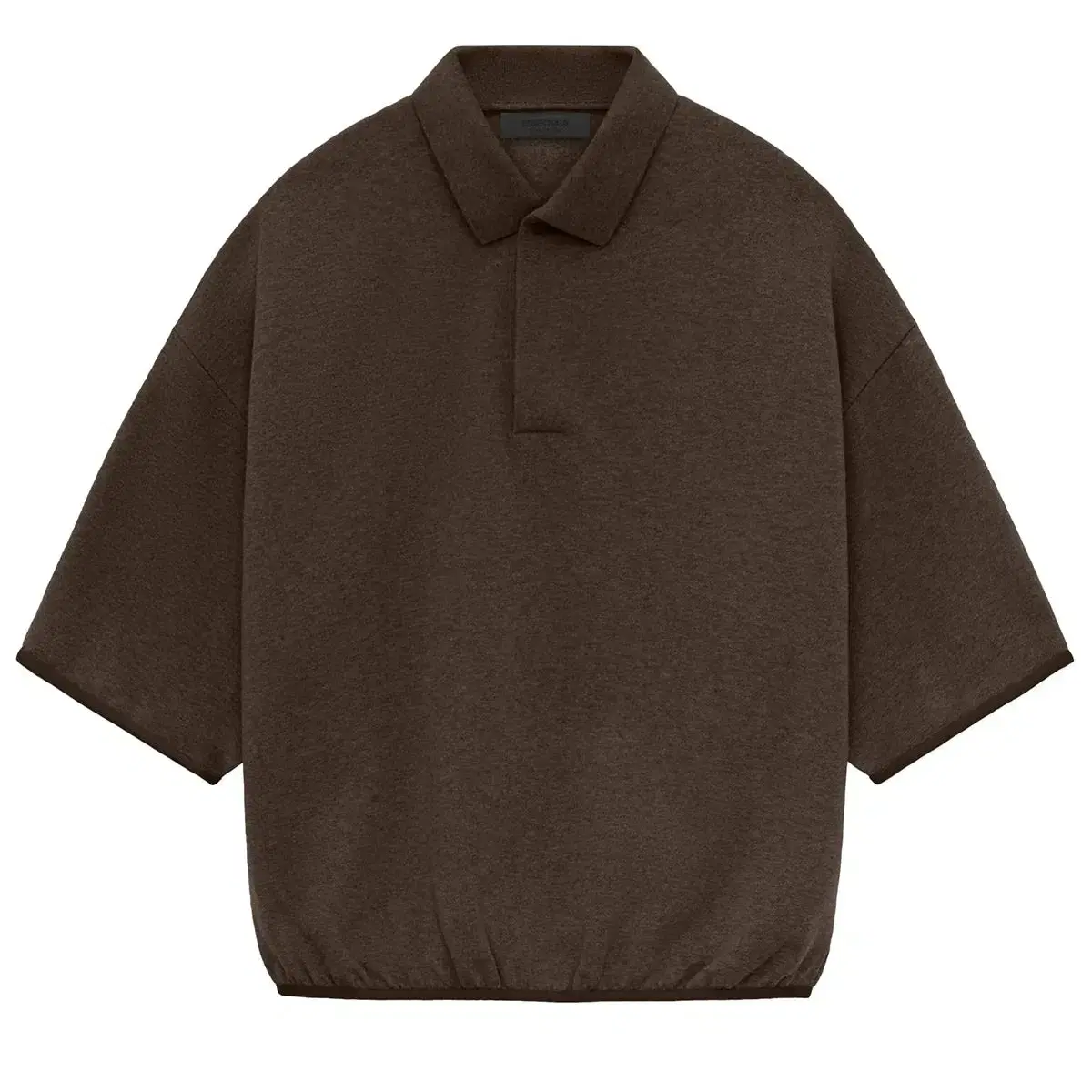 Pier of God Essential 3/4 Sleeve Polo (S, L)