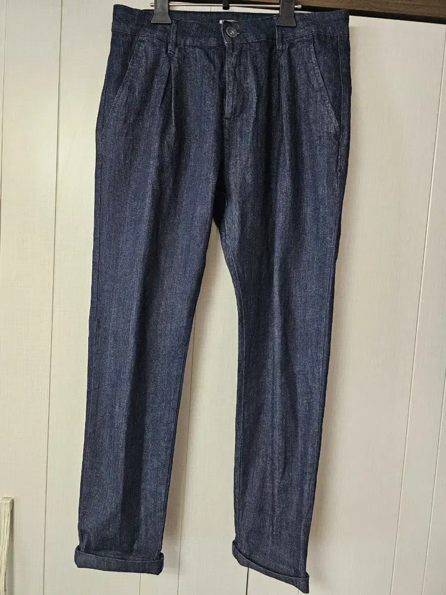 Series FIVER Denim Pants