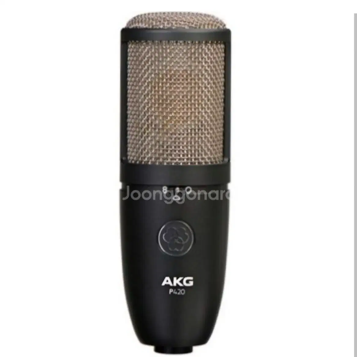 AKG 콘덴서.마이크