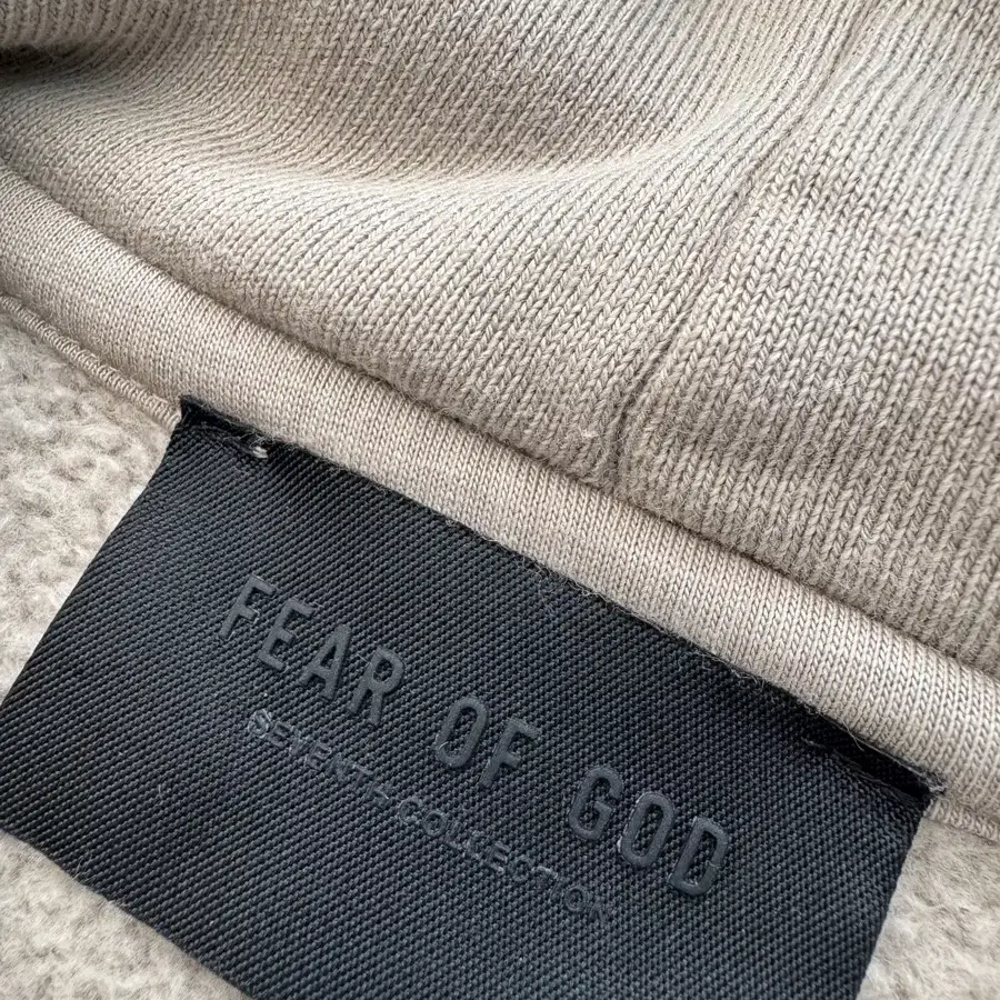 피어오브갓 7th 후드 FG  FEAR OF GOD SEVENTH