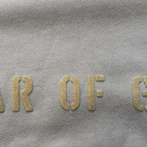 피어오브갓 7th 후드 FG  FEAR OF GOD SEVENTH