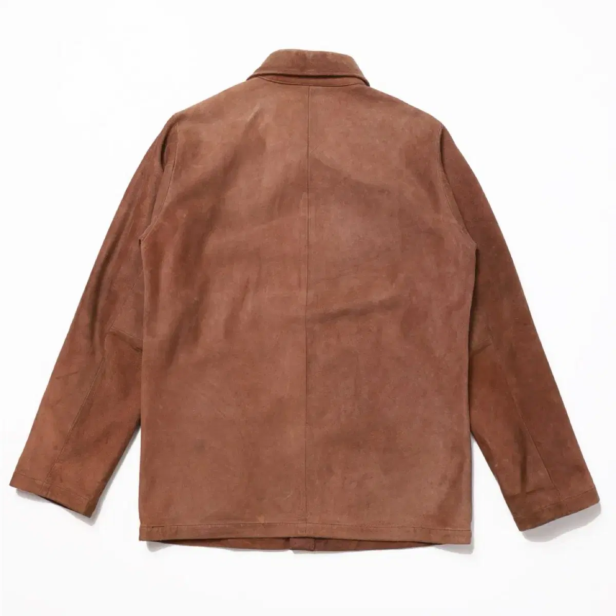 BARTACK Suede Jacket