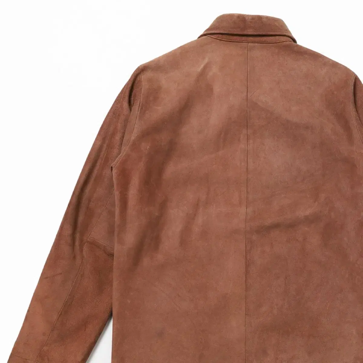 BARTACK Suede Jacket