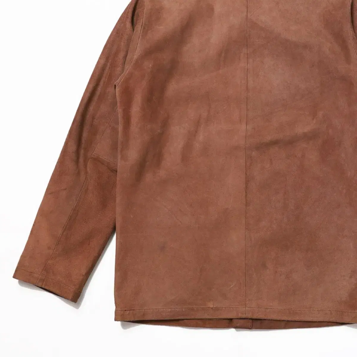 BARTACK Suede Jacket