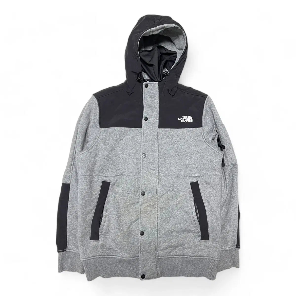 THENORTHFACE 노스페이스 플리스 후드자켓(M)