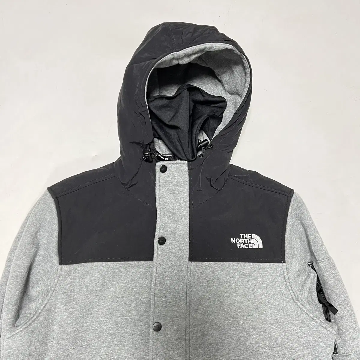 THENORTHFACE 노스페이스 플리스 후드자켓(M)