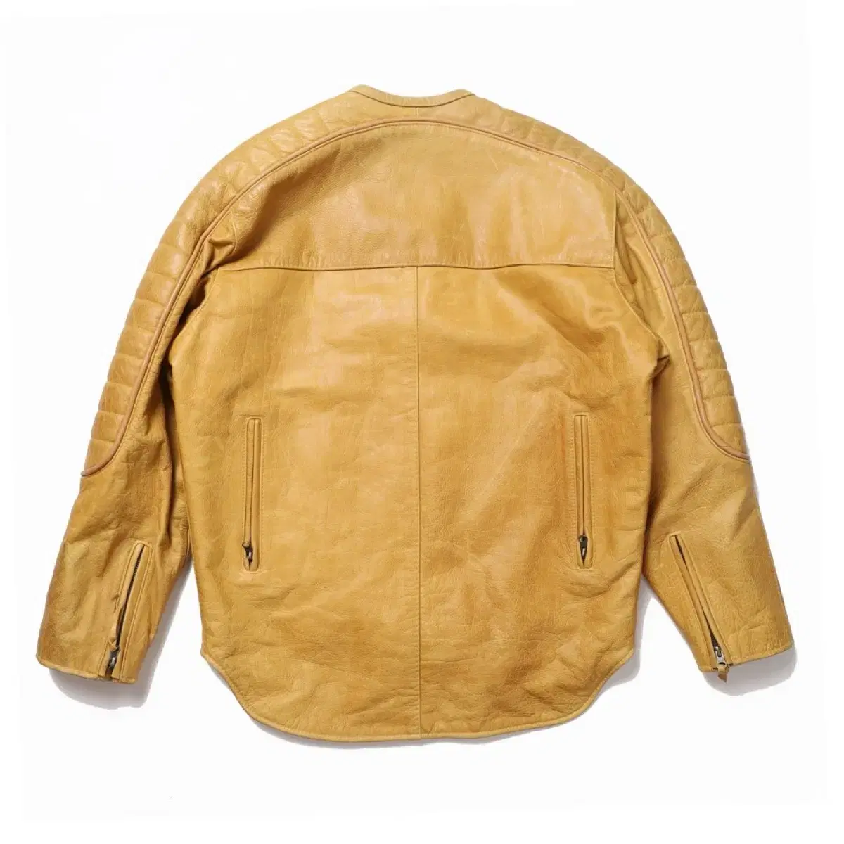 Schott Motorcycle Leather Jacket