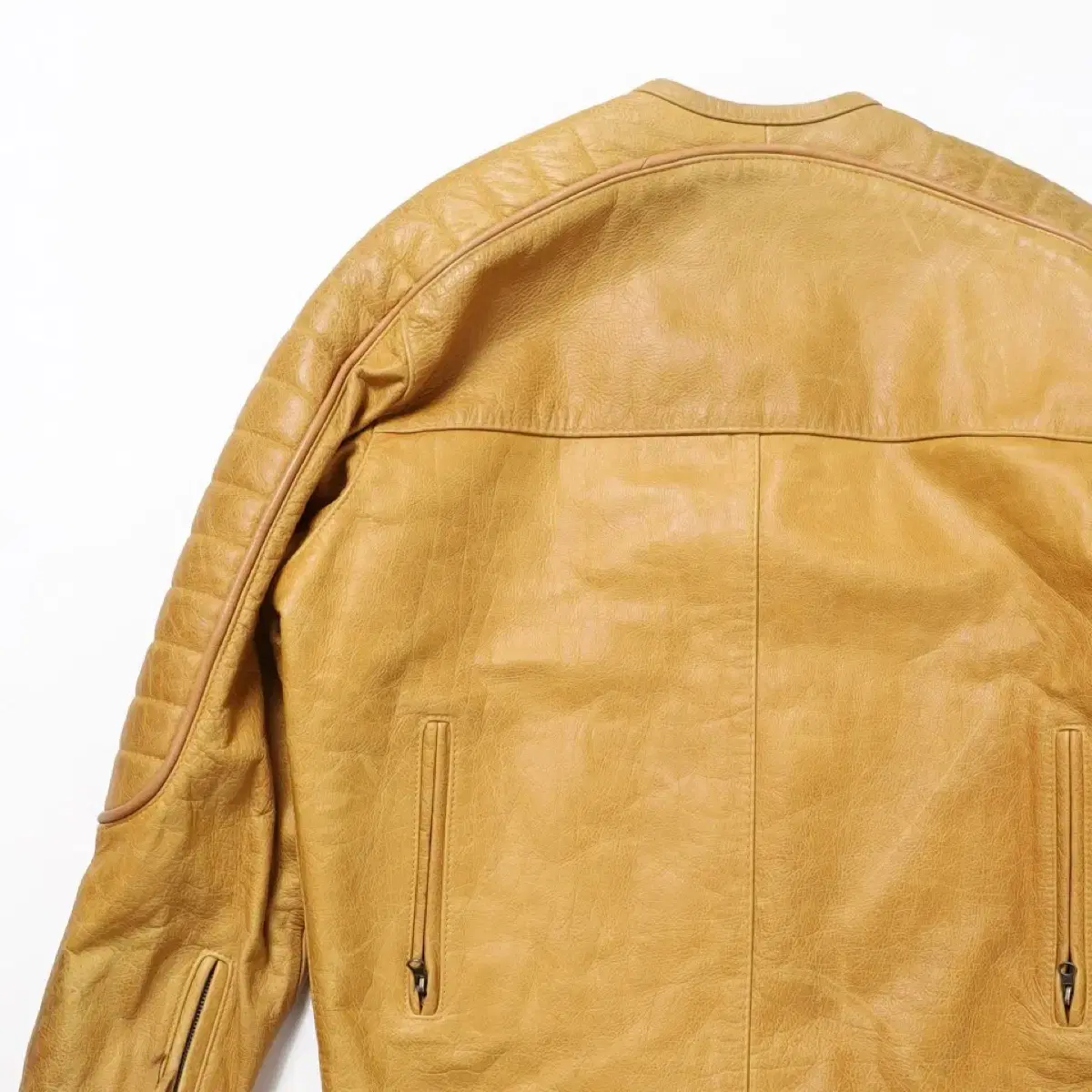 Schott Motorcycle Leather Jacket