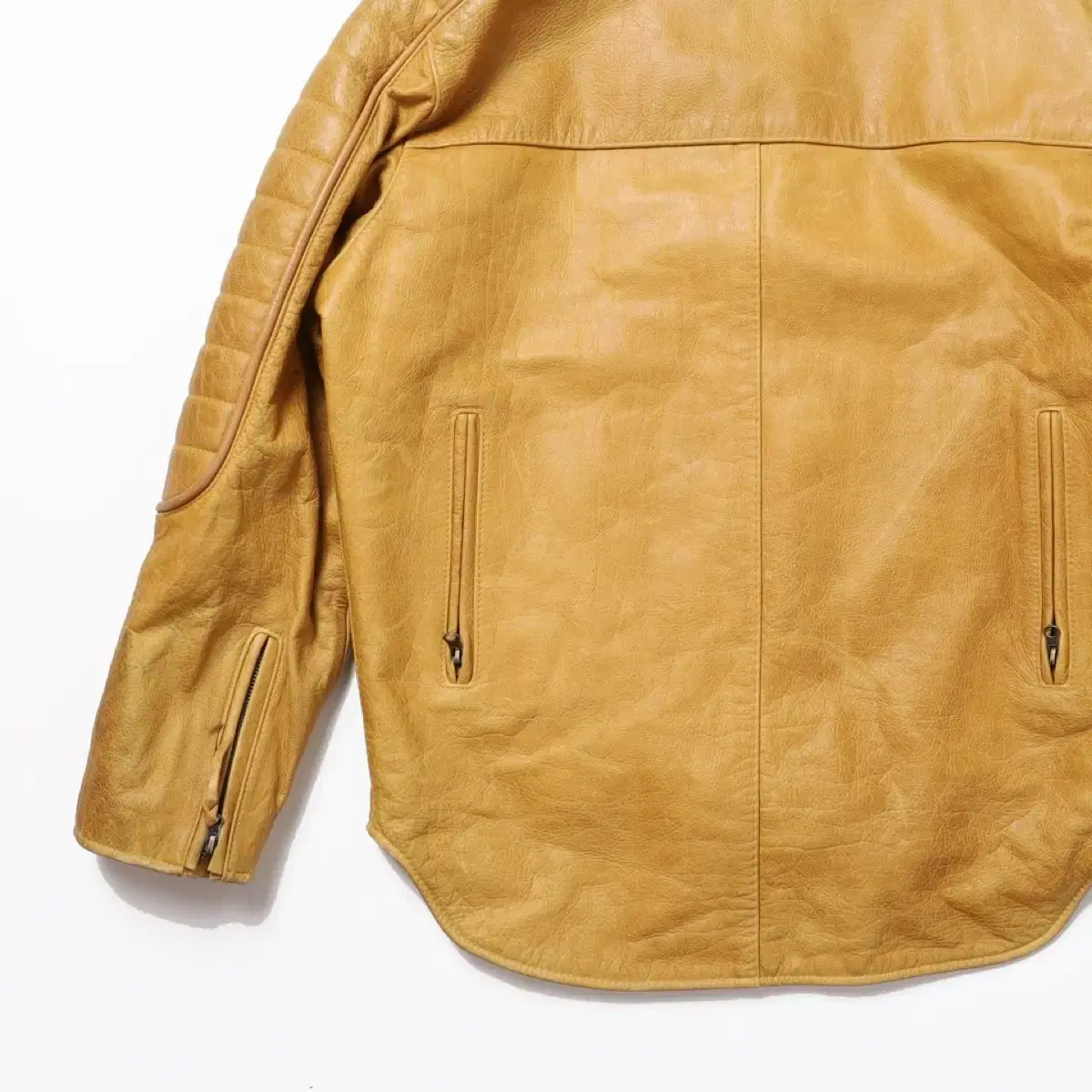 Schott Motorcycle Leather Jacket