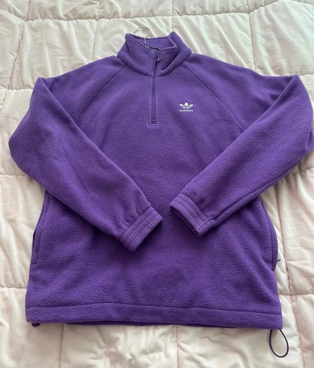 adidas vahn upholstered hoodie