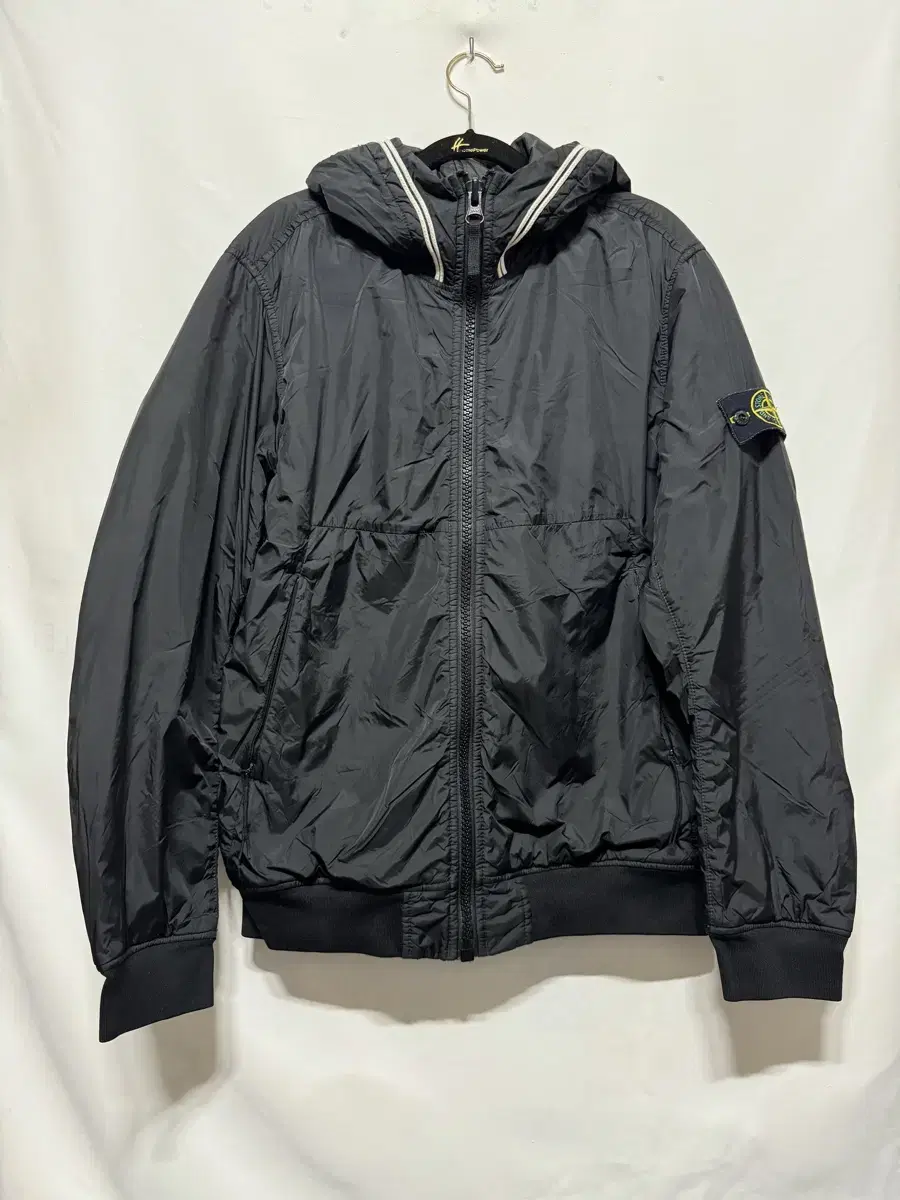 M Stone Island Crinklapse Primaloft Jacket