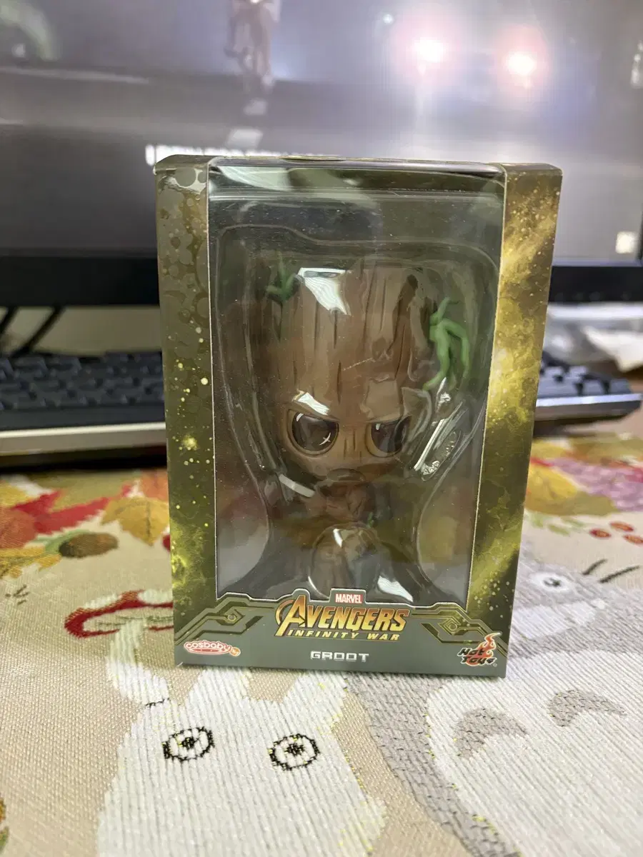 Avengers Youth Groot Hot Toy