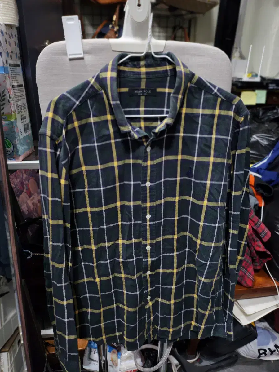 Beanpole Shirt Slim 105