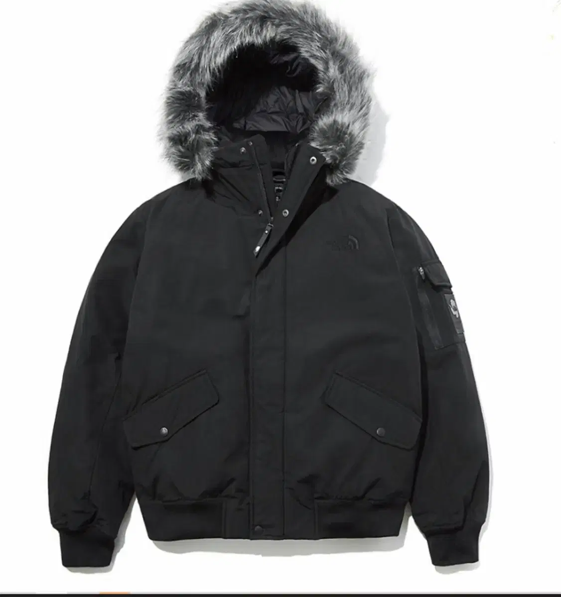 The North Face McMurdo City Bomber Padding